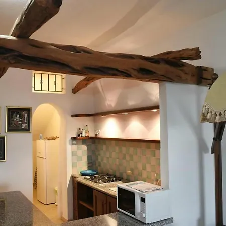 Casa Mistral By La Via Del Mare Viaggi E Vacanze דירה