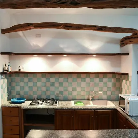 Apartmán Casa Mistral By La Via Del Mare Viaggi E Vacanze *