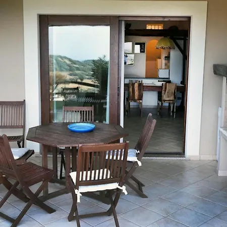 Casa Mistral By La Via Del Mare Viaggi E Vacanze וילסימיוס