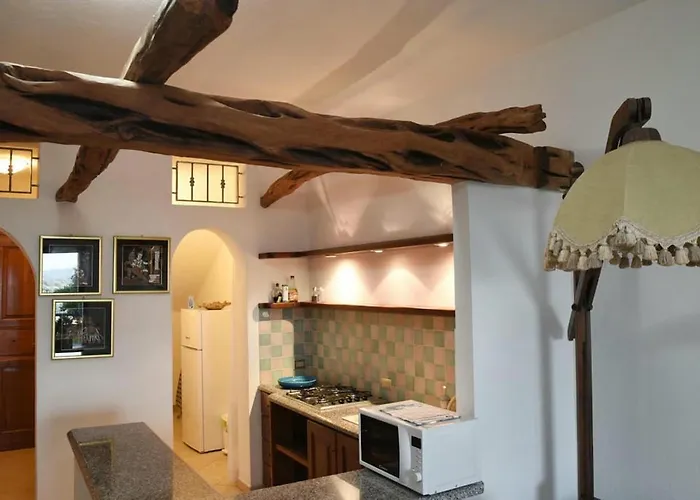 Casa Mistral By La Via Del Mare Viaggi E Vacanze Апартаменти