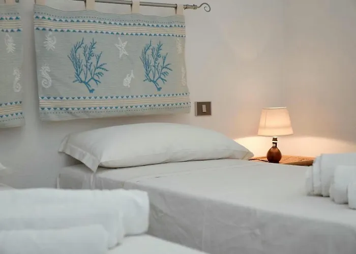 Casa Mistral By La Via Del Mare Viaggi E Vacanze Apartment