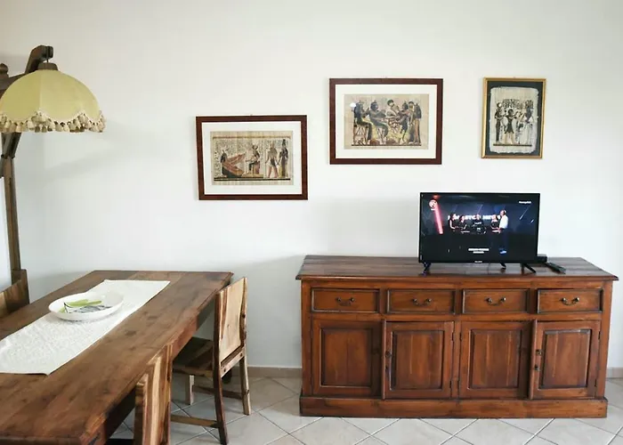 Casa Mistral By La Via Del Mare Viaggi E Vacanze Віллазімьюс