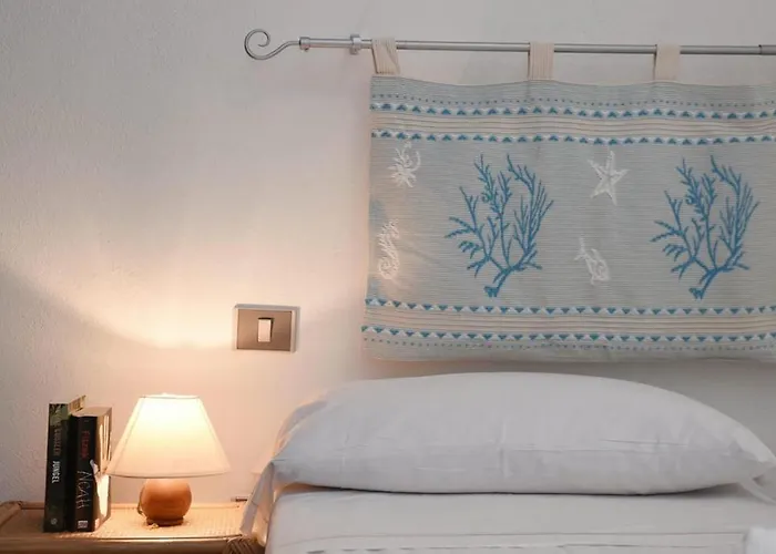 Casa Mistral By La Via Del Mare Viaggi E Vacanze Апартаменти