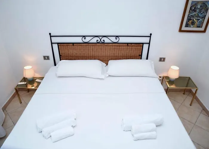 Apartment Casa Mistral By La Via Del Mare Viaggi E Vacanze Villasimius