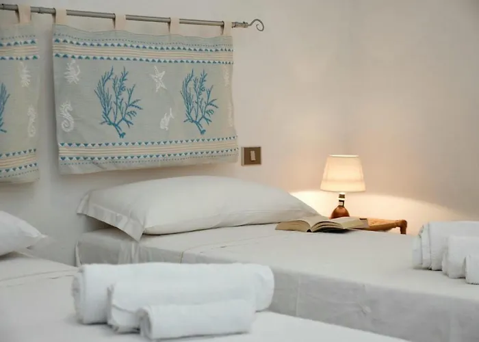 Апартаменти Casa Mistral By La Via Del Mare Viaggi E Vacanze *