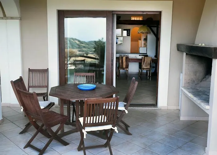 Casa Mistral By La Via Del Mare Viaggi E Vacanze Villasimius